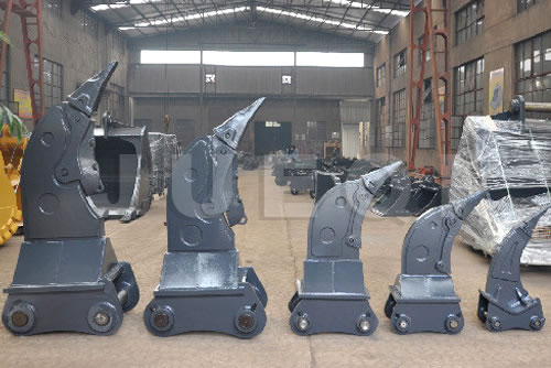 Scarifier&nbsp;Excavator&nbsp;Bucket